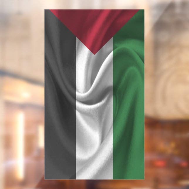 Palestine Flag (Sheet 2)
