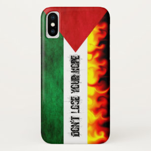 Palestine Flag Case-Mate iPhone Case