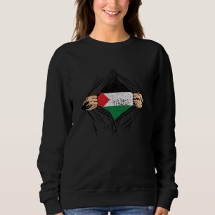 Palestine Flag for Palestinian Sweatshirt