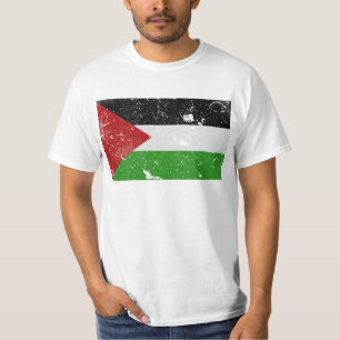 Palestine Flag Free Palestine Palestinian pride T-Shirt