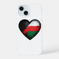 Palestine Flag Heart Pray For Free Palestine