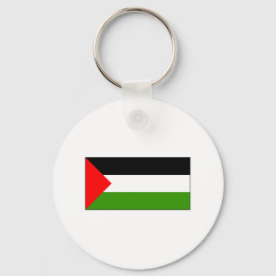 Palestine FLAG International Key Ring