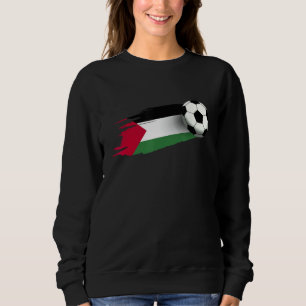 Palestine Flag Jersey Palestine Soccer Team Palest Sweatshirt