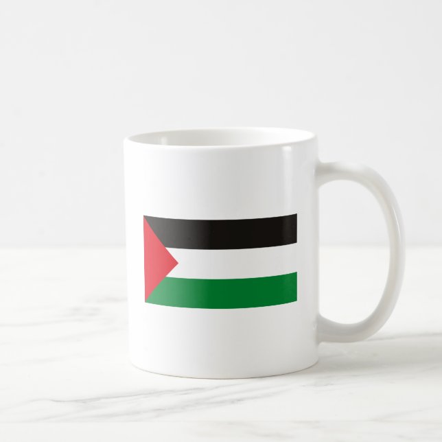 Palestine Flag Mug (Right)