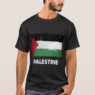 Palestine Flag Palestinian T-Shirt