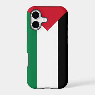 Palestine flag phone case
