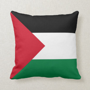 Palestine Flag pillow