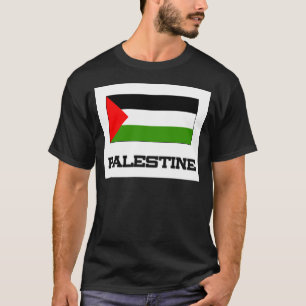 Palestine Flag T-Shirt
