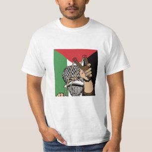 Palestine flag T-Shirt