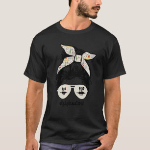 Palestine Girls Arabic Falastinia Women Folklore T T-Shirt