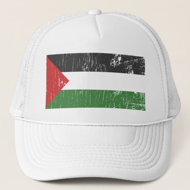 Palestine Hat (Front)