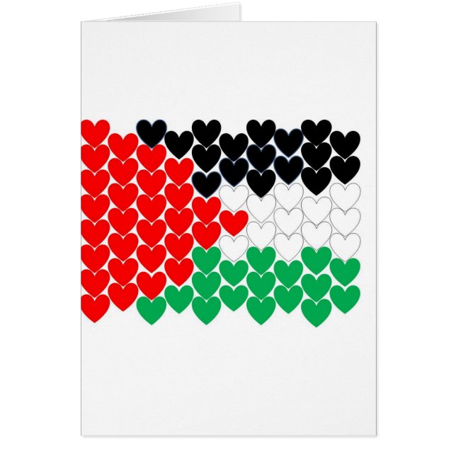 Palestine hearts (Front)