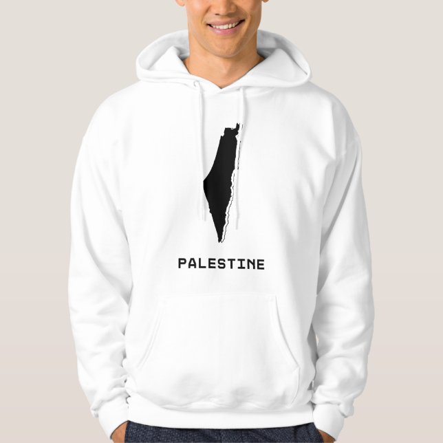 Palestine Hoodie (Front)