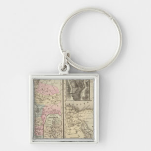 Palestine, Israelites Key Ring