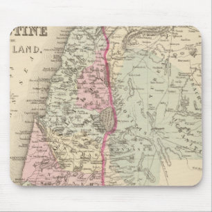 Palestine, Jerusalem Mouse Pad
