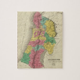 Palestine Jigsaw Puzzle