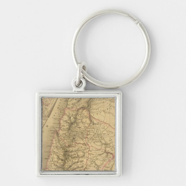 Palestine Key Ring (Front)