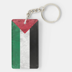Palestine Key Ring