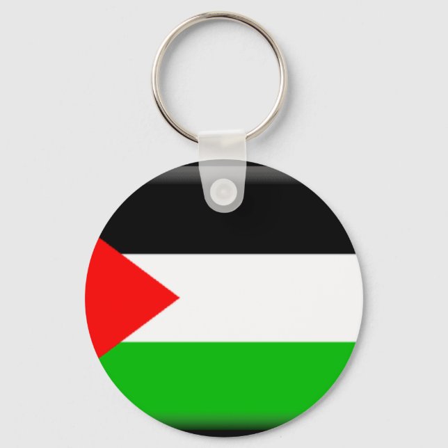Palestine Key Ring (Front)