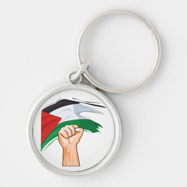 Palestine Key Ring (Front)