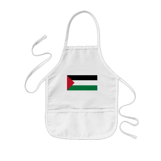palestine kids apron (Front)