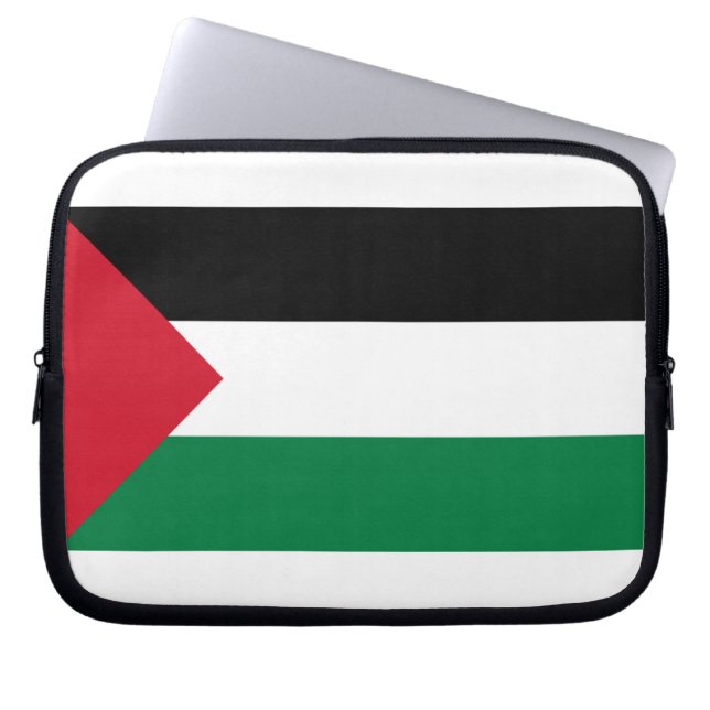 palestine laptop sleeve (Front)