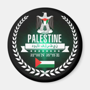 Palestine Magnet