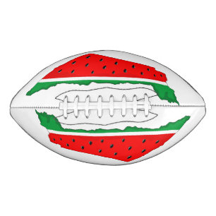 Palestine Map Watermelon Symbol of freedom Football