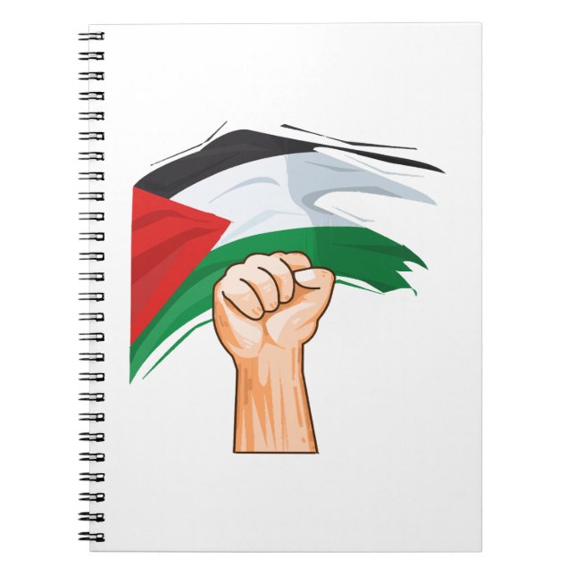 Palestine Notebook (Front)