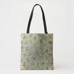 Palestine Olive Tree Bag