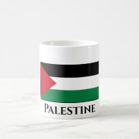 Palestine (Palestinian) Flag