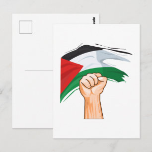 Palestine Postcard