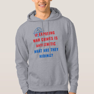 Palestine Protest Activism Hoodie