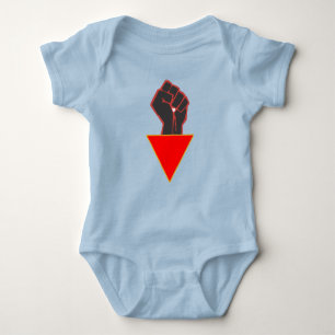 Palestine Resistance فلسطين Peace for Palestine Baby Bodysuit