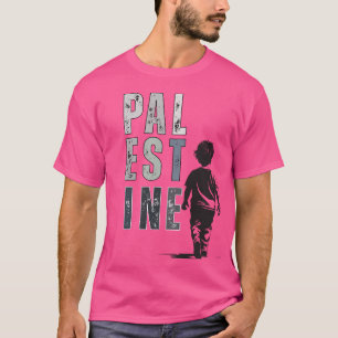 PALESTINE Solidarity T-Shirt – Code Pink Shirt