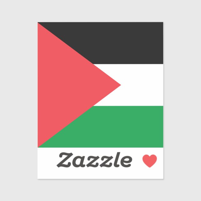 Palestine state flag (Sheet)