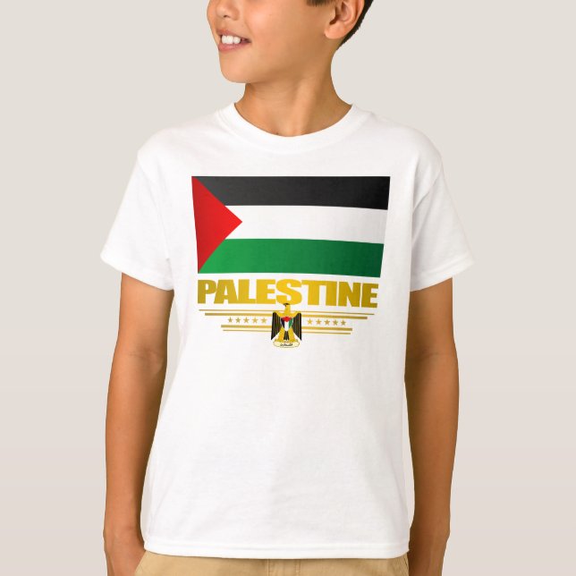 Palestine T-Shirt (Front)