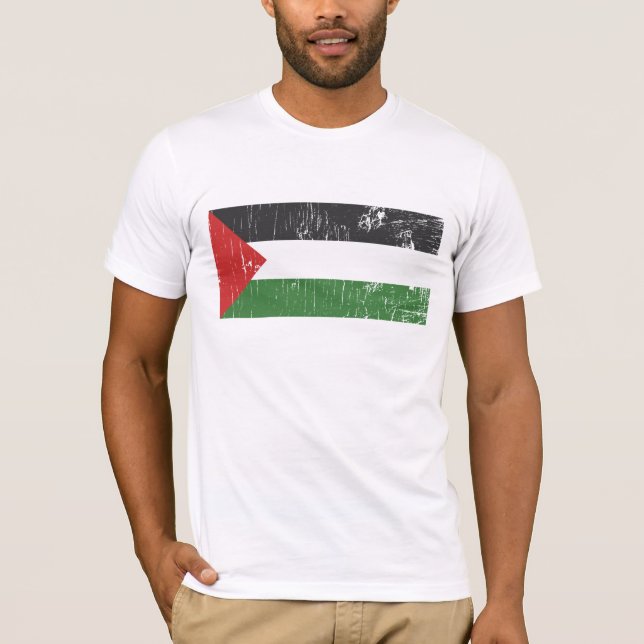 Palestine T-shirt (Front)