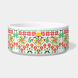 Palestine Tatreez Traditional Embrodery