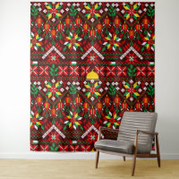Palestine Tatreez Traditional Embrodery