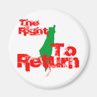 Palestine: The RIght To Return Magnet