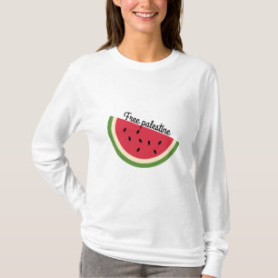 Palestine watermelon  T-Shirt