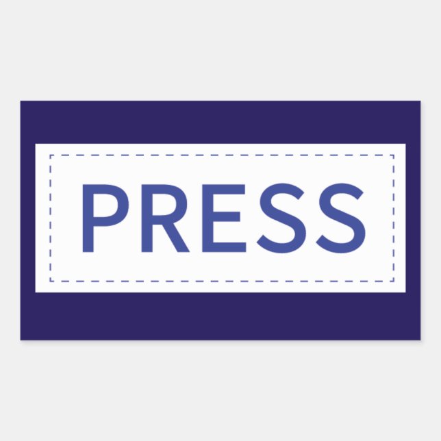 Palestine: We are Human, We are Equal Rectangular Sticker (Front)