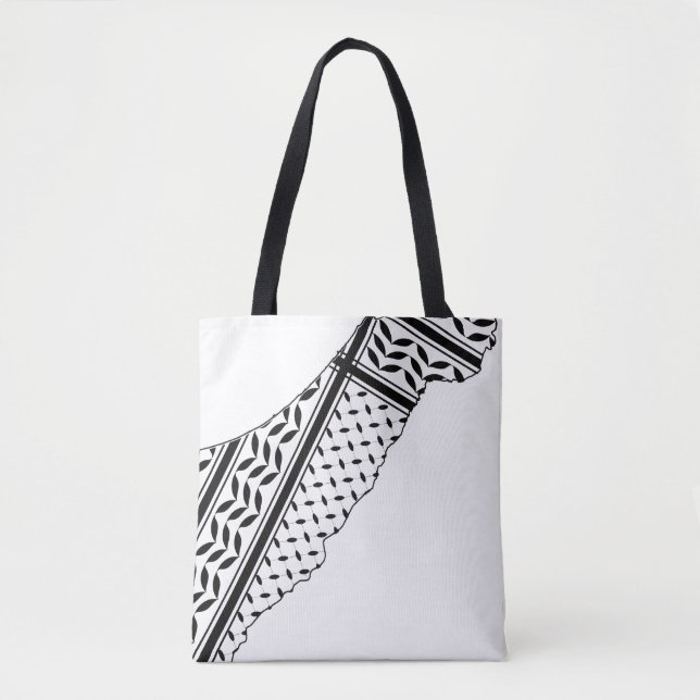 Palestine: We are Human, We are Equal Tote (Front)