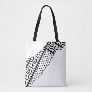 Palestine: We are Human, We are Equal Tote Bag