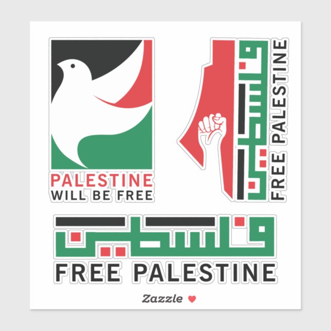 Palestine Will Be Free (Sheet)