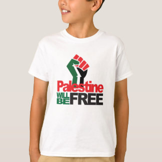 Palestine Will Be Free T-Shirt