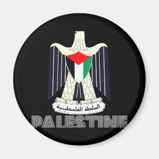 Palestinian Emblem Magnet