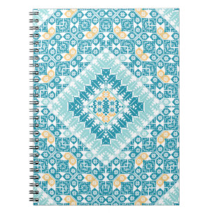 Palestinian Embroidery pattern Printed Design Notebook
