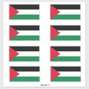Palestinian Flag (ستيكرات علم فلسطين)